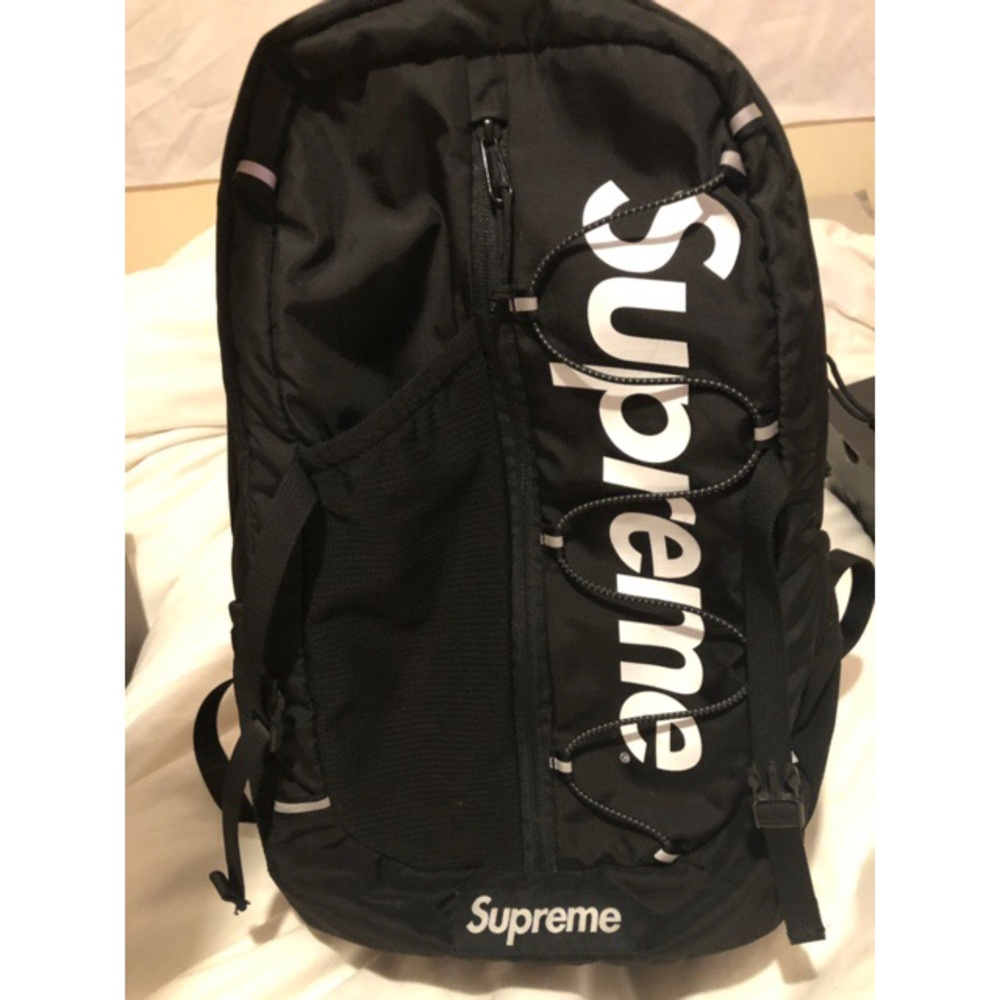 SS17 Supreme backpack